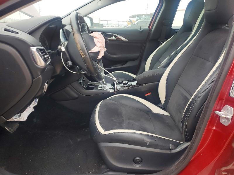 Продажа на аукционе авто 2017 Infiniti Qx30 Base, vin: SJKCH5CP5HA016404, номер лота: 74402875