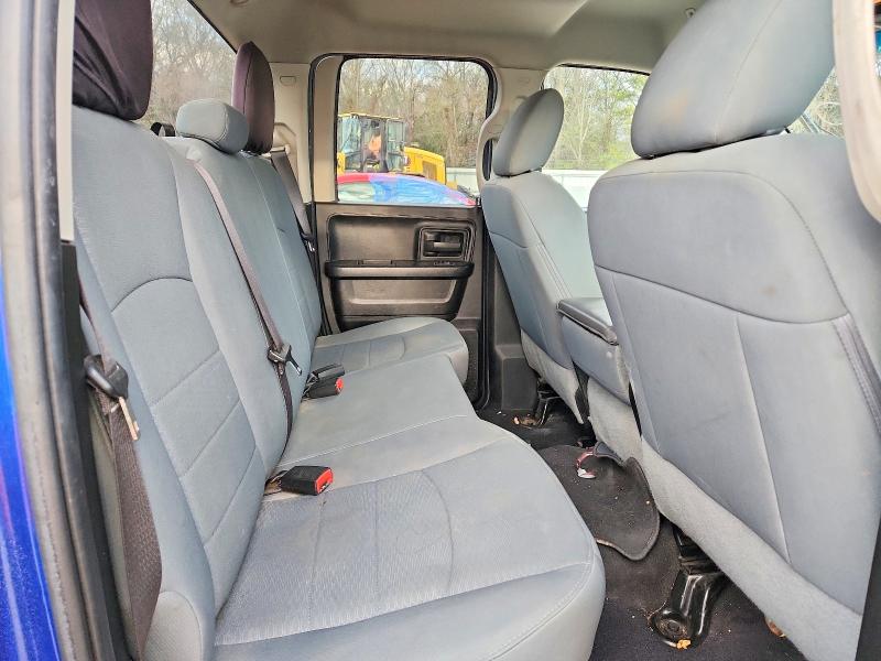 Продажа на аукционе авто 2019 Ram 1500 Classic, vin: 1C6RR6FG2KS685637, номер лота: 72796725