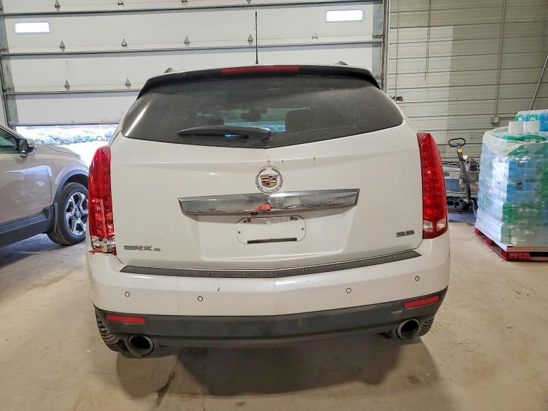 74436865 :رقم المزاد ، 3GYFNGE36FS631970 vin ، 2015 Cadillac Srx Premiu مزاد بيع