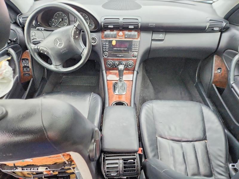 Aukcja sprzedaży 2005 Mercedes-benz C 240 4mat, vin: WDBRF81J25F644498, numer aukcji: 72225955