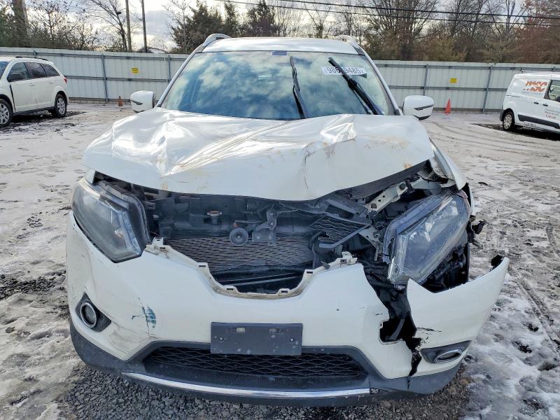 Продажа на аукционе авто 2016 Nissan Rogue, vin: JN8AT2MV1GW150983, номер лота: 98639485