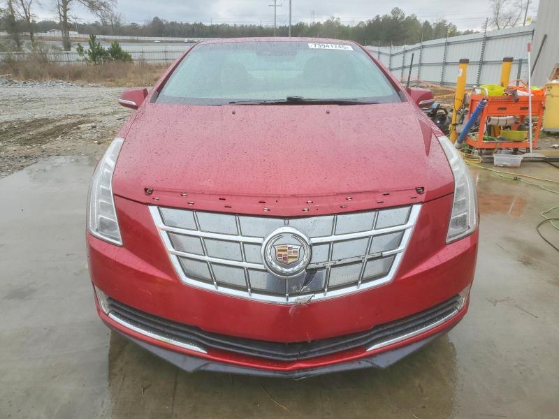Aukcja sprzedaży 2014 Cadillac Elr, vin: 1G6RL1E46EU601514, numer aukcji: 73941745