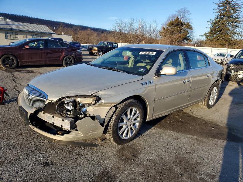 Продажа на аукционе авто 2009 Buick Lucerne, vin: 1G4HD57129U131192, номер лота: 74167555