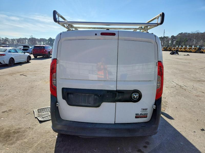 2015 Ram Promaster City მანქანა იყიდება აუქციონზე, vin: ZFBERFAT9F6954374, აუქციონის ნომერი: 98125375