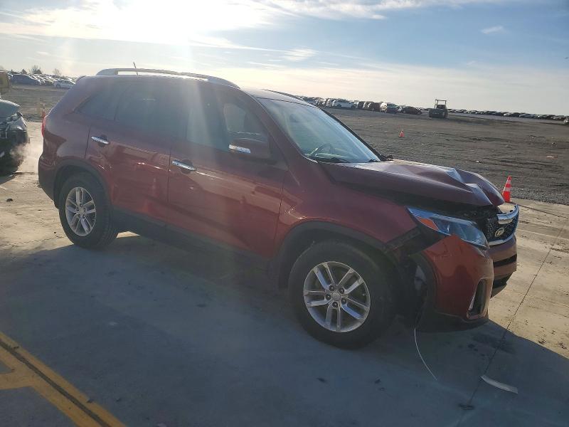 Продаж на аукціоні авто 2014 Kia Sorento, vin: 5XYKT3A67EG443199, номер лоту: 74104985