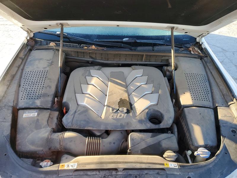 Продаж на аукціоні авто 2013 Hyundai Equus, vin: KMHGH4JH0DU067730, номер лоту: 74405895