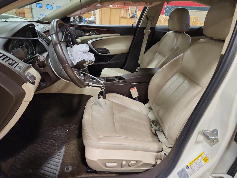 Aukcja sprzedaży 2014 Buick Regal, vin: 2G4GL5EX3E9228995, numer aukcji: 72645825