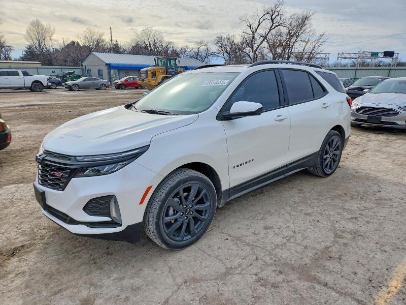 Aukcja sprzedaży 2024 Chevrolet Equinox, vin: 3GNAXMEG7RS193581, numer aukcji: 98536855