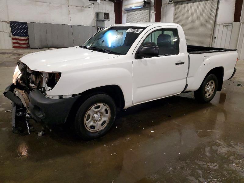 2011 Toyota Tacoma მანქანა იყიდება აუქციონზე, vin: 5TFNX4CN1BX007338, აუქციონის ნომერი: 75026085