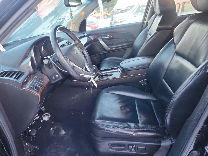 Продаж на аукціоні авто 2011 Acura Mdx, vin: 2HNYD2H27BH551043, номер лоту: 75259045