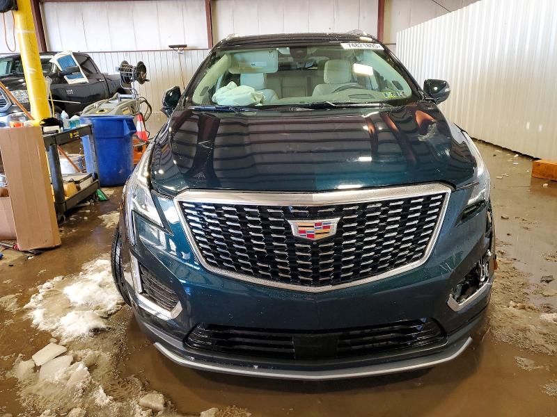 Aukcja sprzedaży 2024 Cadillac Xt5, vin: 1GYKNDR48RZ732547, numer aukcji: 74821895