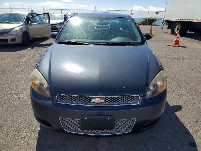 74665225 :رقم المزاد ، 2G1WA5E36F1112265 vin ، 2015 Chevrolet Impala Lim مزاد بيع