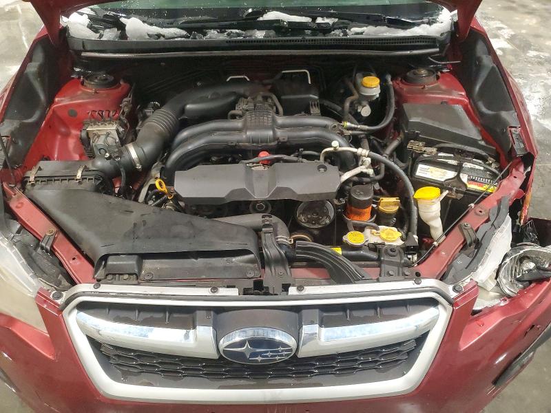 Продажа на аукционе авто 2013 Subaru Impreza Pr, vin: JF1GPAD68D2868438, номер лота: 73806255