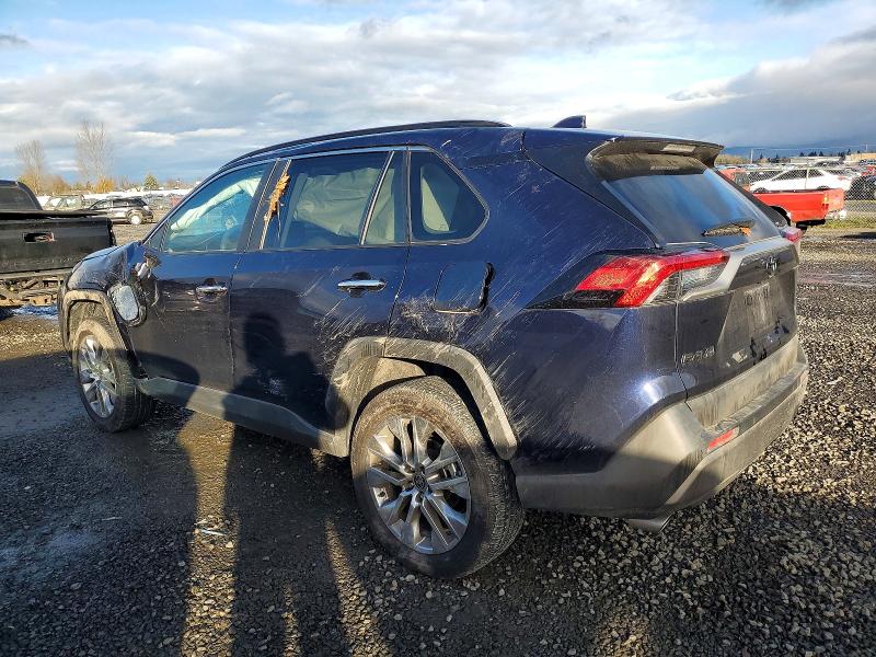 Aukcja sprzedaży 2025 Toyota Rav4, vin: 2T3N1RFV0SW531711, numer aukcji: 97889995