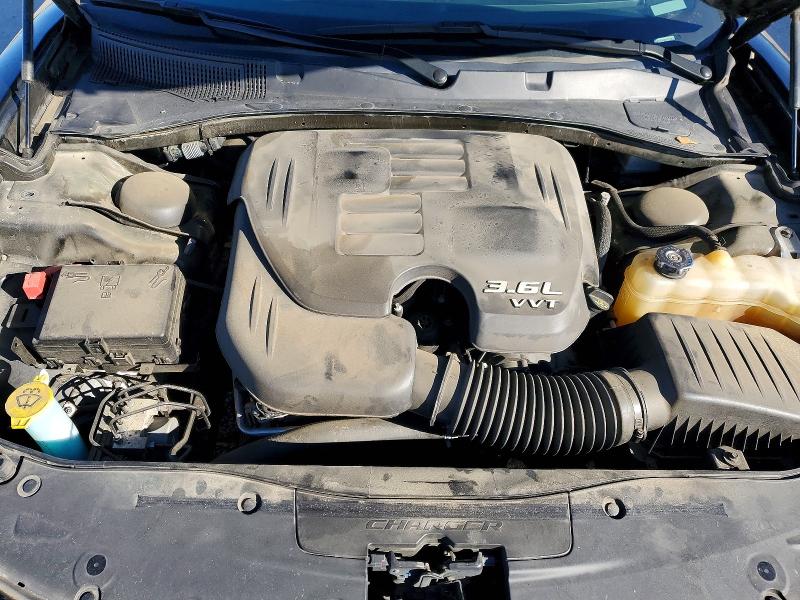 73949115 :رقم المزاد ، 2C3CDXBGXMH647385 vin ، 2021 Dodge Charger مزاد بيع