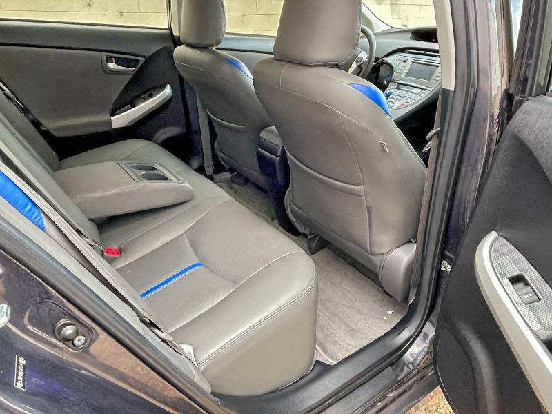 Aukcja sprzedaży 2012 Toyota Prius, vin: JTDKN3DU0C5472800, numer aukcji: 99988325