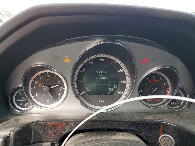 Aukcja sprzedaży 2010 Mercedes-benz E, vin: WDDHF5GB6AA081156, numer aukcji: 74896805