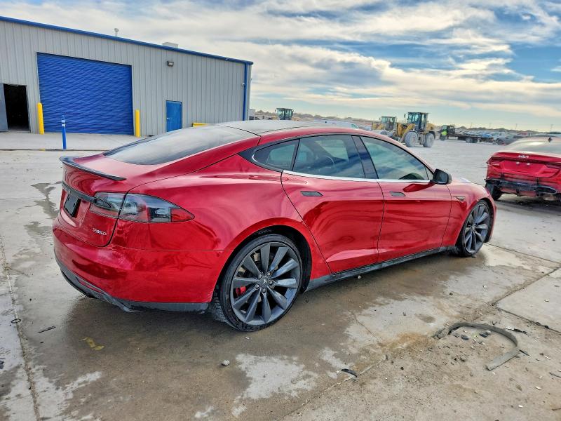 Aukcja sprzedaży 2015 Tesla Model S, vin: 5YJSA1H25FFP74109, numer aukcji: 72764035