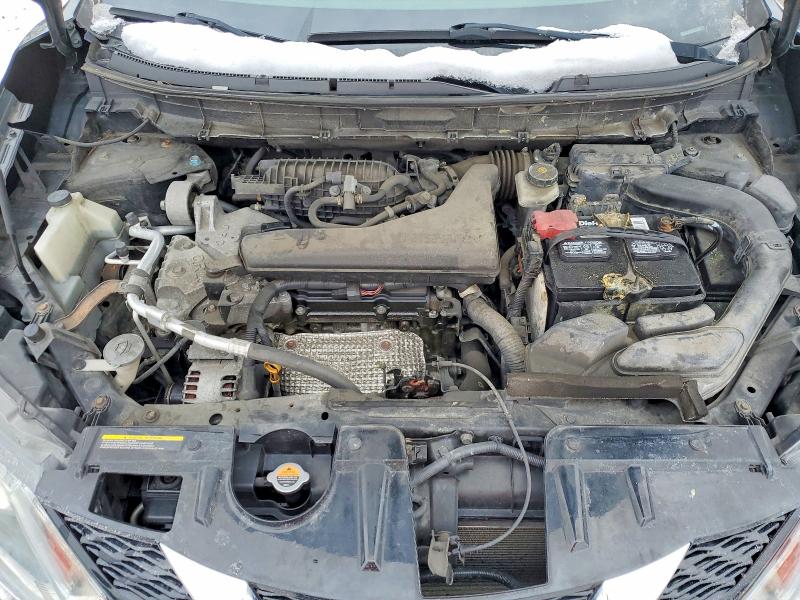 Продажа на аукционе авто 2016 Nissan Rogue, vin: 5N1AT2MV6GC778238, номер лота: 98804445