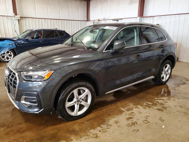 2021 Audi Q5 მანქანა იყიდება აუქციონზე, vin: WA1AAAFY6M2109149, აუქციონის ნომერი: 72486525