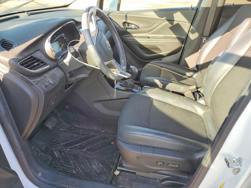 Aukcja sprzedaży 2021 Buick Encore, vin: KL4CJESB5MB346488, numer aukcji: 98012825