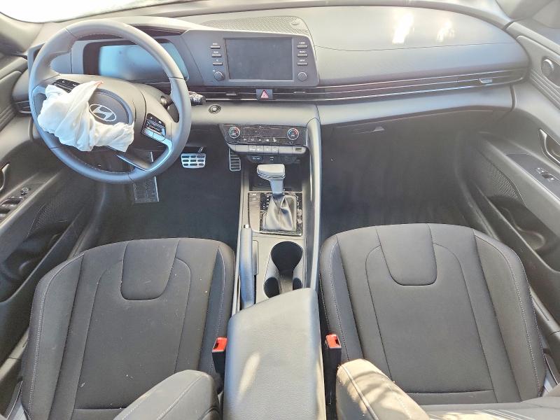 2025 Hyundai Elantra მანქანა იყიდება აუქციონზე, vin: KMHLM4DG7SU915290, აუქციონის ნომერი: 75244705