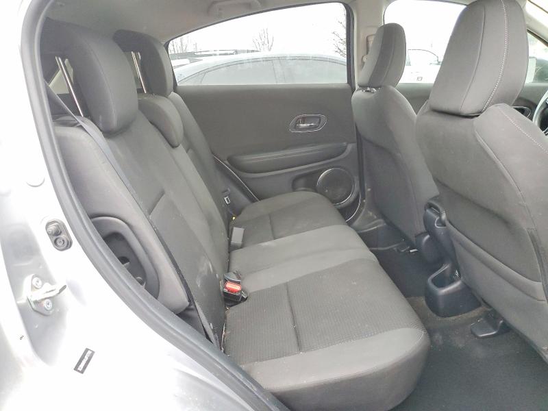 Продажа на аукционе авто 2020 Honda Hr-v, vin: 3CZRU6H51LM717792, номер лота: 73551075