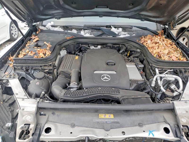 Aukcja sprzedaży 2018 Mercedes-benz Glc, vin: WDC0G4KB6JV083384, numer aukcji: 72254995
