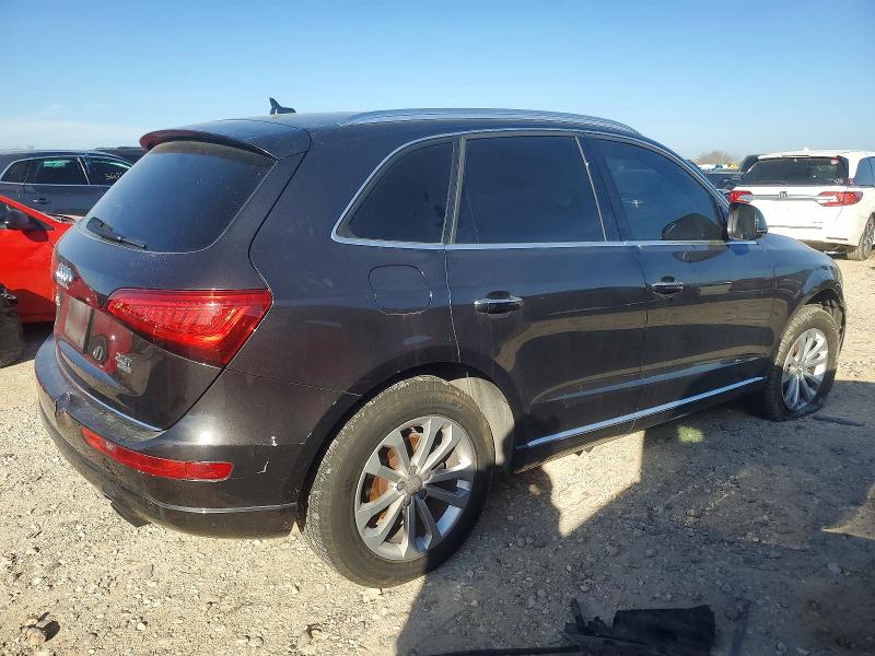 Продажа на аукционе авто 2015 Audi Q5, vin: WA1LFAFP1FA107268, номер лота: 74897635