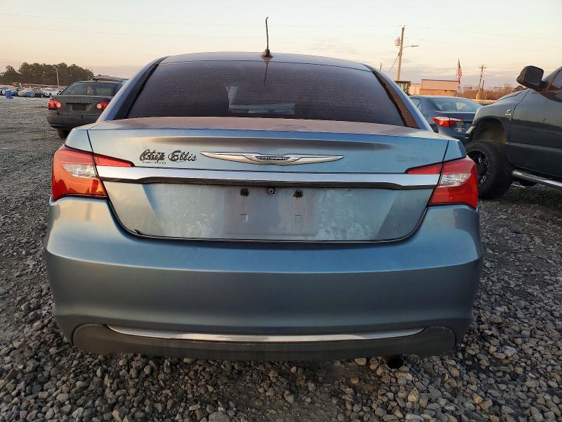 Продажа на аукционе авто 2011 Chrysler 200, vin: 1C3BC2FB6BN580448, номер лота: 98010805