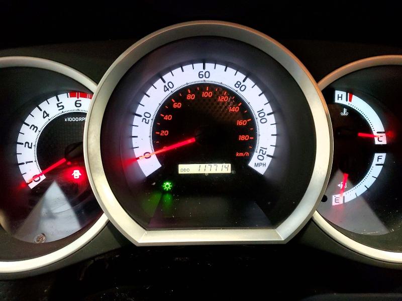 2011 Toyota Tacoma მანქანა იყიდება აუქციონზე, vin: 5TFNX4CN1BX007338, აუქციონის ნომერი: 75026085