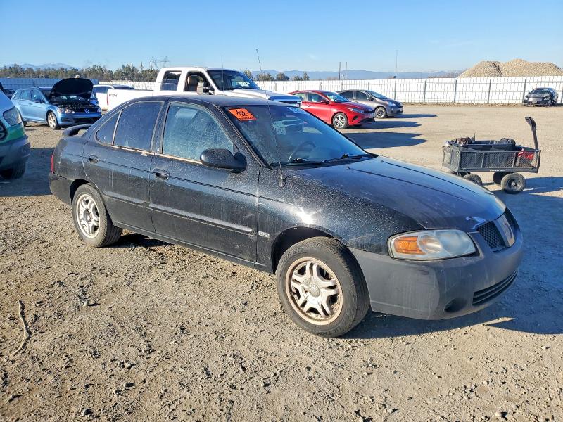 72476905 :رقم المزاد ، 3N1CB51D96L483976 vin ، 2006 Nissan Sentra مزاد بيع