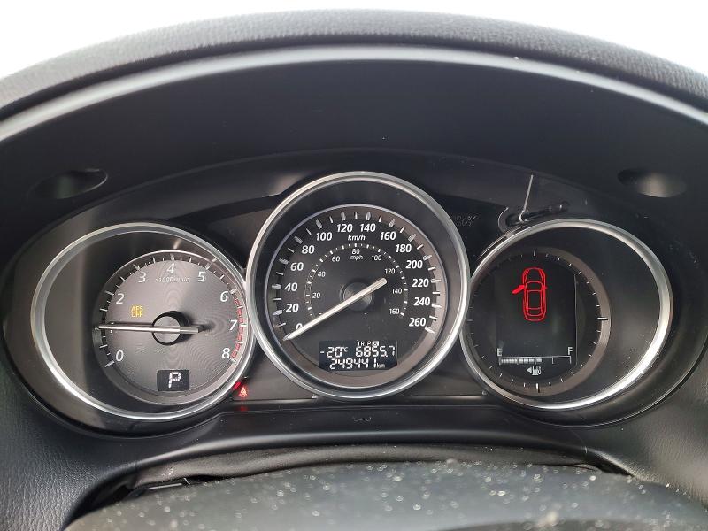 Aukcja sprzedaży 2015 Mazda Cx-5, vin: JM3KE4DY7F0443487, numer aukcji: 73689295
