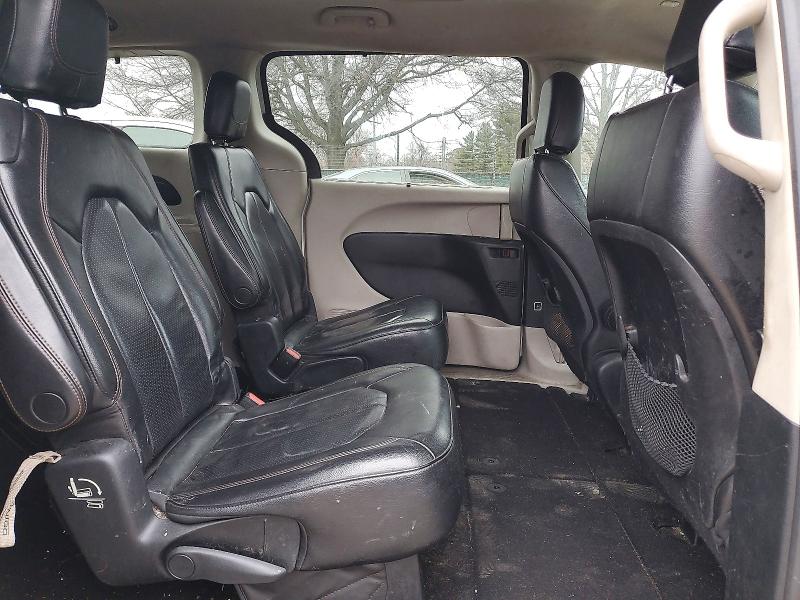 2019 Chrysler Pacifica მანქანა იყიდება აუქციონზე, vin: 2C4RC1BG8KR539943, აუქციონის ნომერი: 98865015