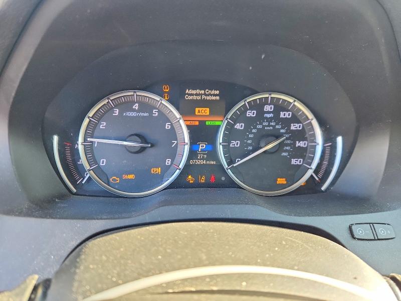 Продажа на аукционе авто 2020 Acura Mdx, vin: 5J8YD4H57LL012830, номер лота: 74113615