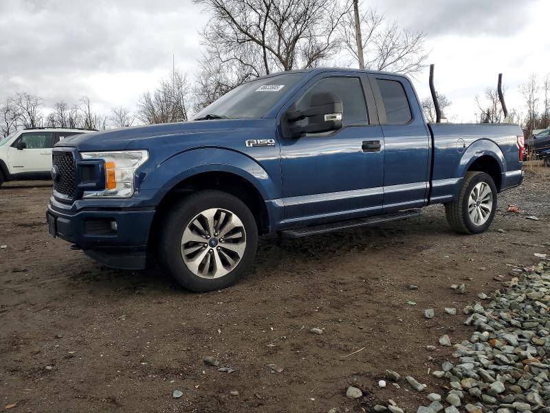 Продаж на аукціоні авто 2018 Ford F150, vin: 1FTEX1EP5JKD11779, номер лоту: 98633685