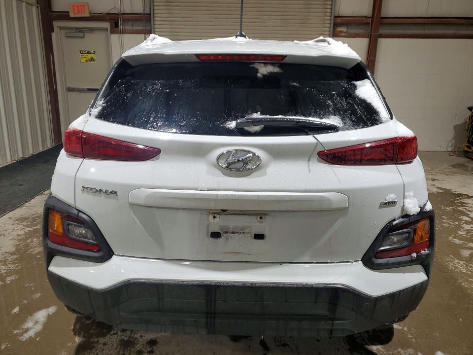 Продаж на аукціоні авто 2018 Hyundai Kona, vin: KM8K2CAA5JU182893, номер лоту: 75029525