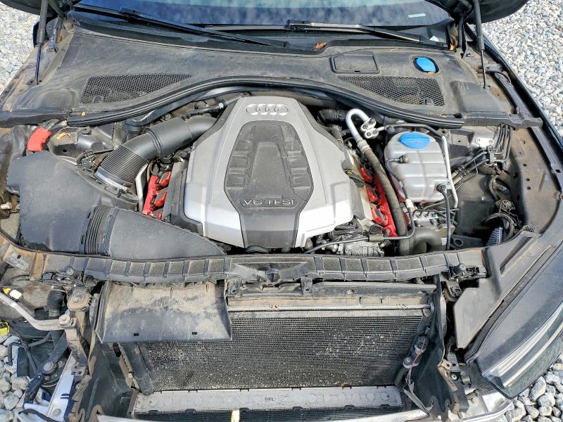 Продажа на аукционе авто 2017 Audi A7, vin: WAU22AFC2HN109016, номер лота: 73296095