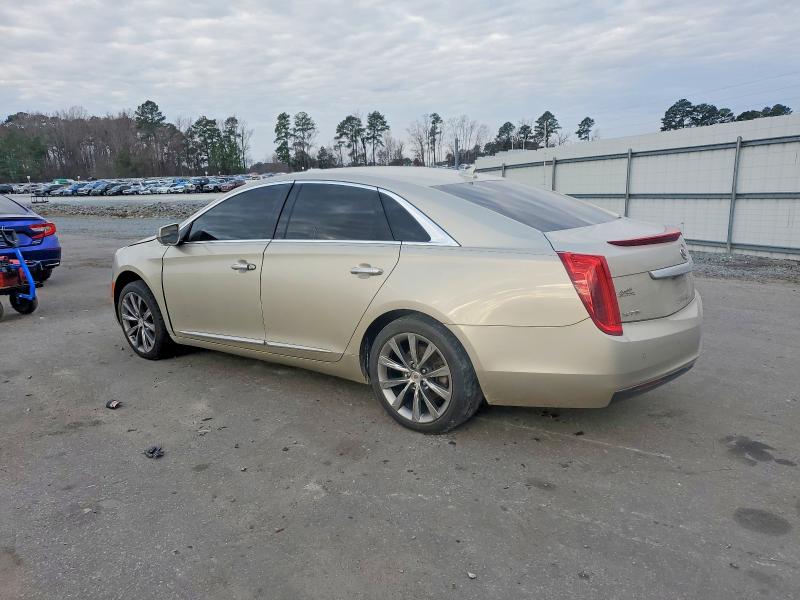 Aukcja sprzedaży 2013 Cadillac Xts, vin: 2G61N5S33D9162519, numer aukcji: 97552205