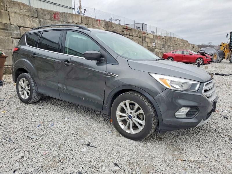 Aukcja sprzedaży 2018 Ford Escape, vin: 1FMCU0GD3JUC05134, numer aukcji: 98719635