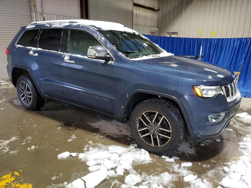 74684965 :رقم المزاد ، 1C4RJFBG2LC354901 vin ، 2020 Jeep Grand Cherokee مزاد بيع
