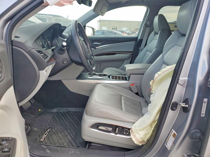 Aukcja sprzedaży 2020 Acura Mdx, vin: 5J8YD4H35LL044643, numer aukcji: 99657295