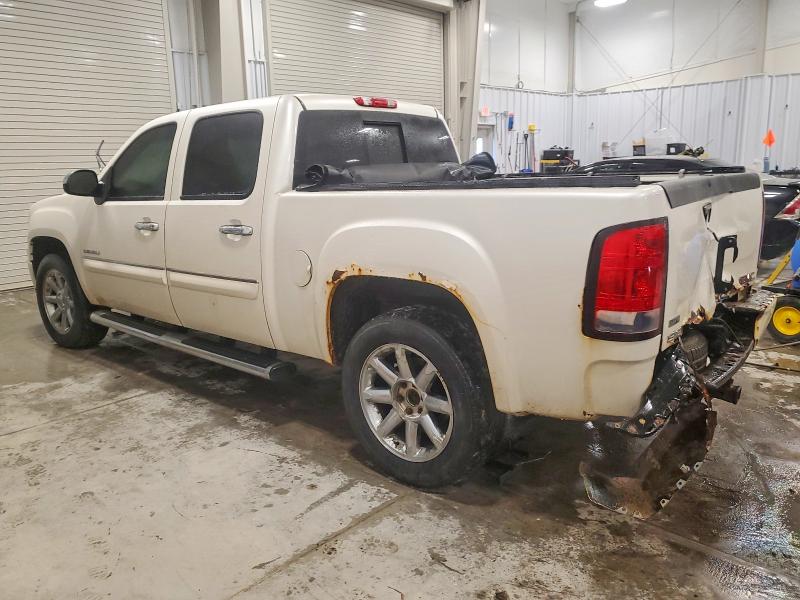 2011 Gmc Sierra მანქანა იყიდება აუქციონზე, vin: 3GTP2XE25BG219188, აუქციონის ნომერი: 72422265