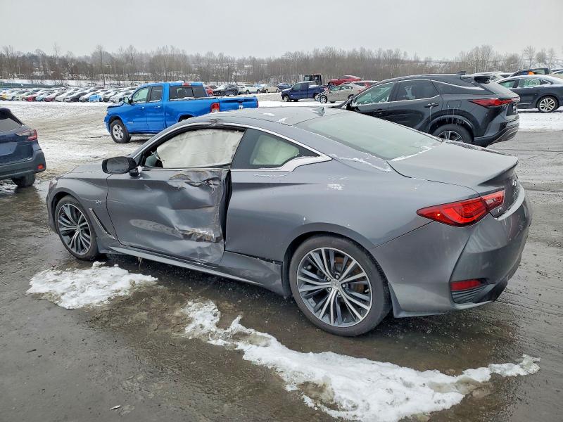 Aukcja sprzedaży 2019 Infiniti Q60, vin: JN1EV7EL2KM290842, numer aukcji: 98799565