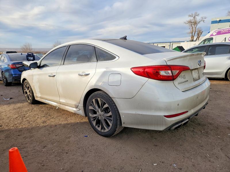 Продажа на аукционе авто 2015 Hyundai Sonata, vin: 5NPE34AB2FH258715, номер лота: 98450215