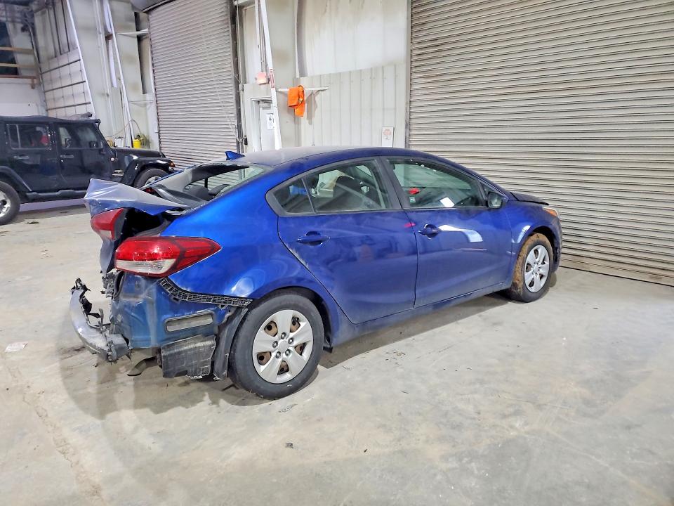 Aukcja sprzedaży 2018 Kia Forte, vin: 3KPFK4A74JE168272, numer aukcji: 74410945