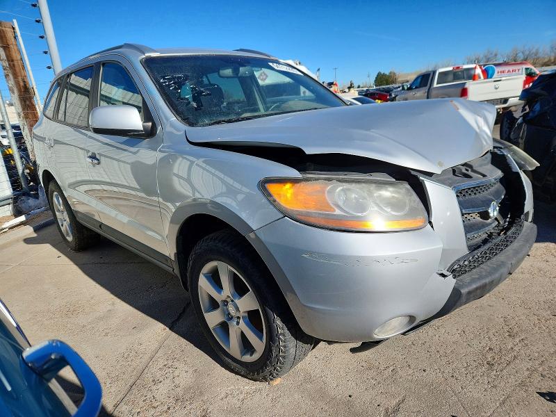 94712205 :رقم المزاد ، 5NMSH73E59H268931 vin ، 2009 Hyundai Santa Fe مزاد بيع