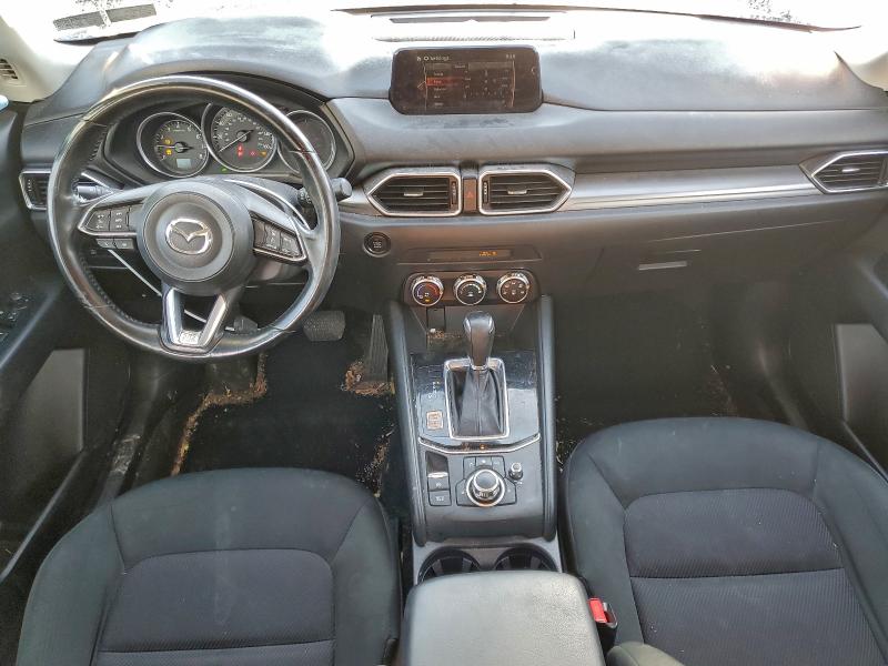 Aukcja sprzedaży 2018 Mazda Cx-5, vin: JM3KFBBM1J0409474, numer aukcji: 99687775