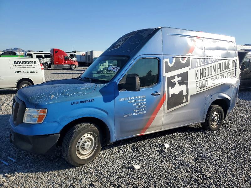 73898795 :رقم المزاد ، 1N6BF0LY5MN811016 vin ، 2021 Nissan Nv200 مزاد بيع