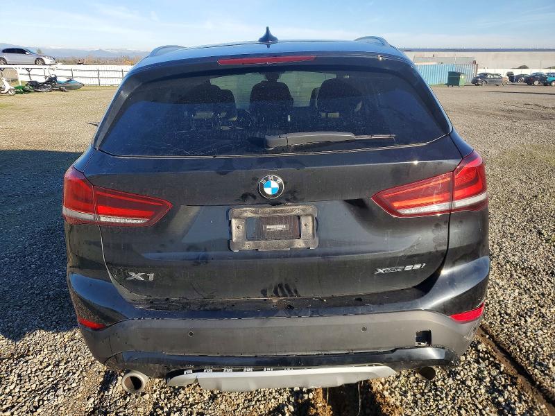 Продажа на аукционе авто 2021 Bmw X1, vin: WBXJG9C01M5T58347, номер лота: 98789435